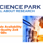 Large-Scale Availability of High-Quality ZnS QDs