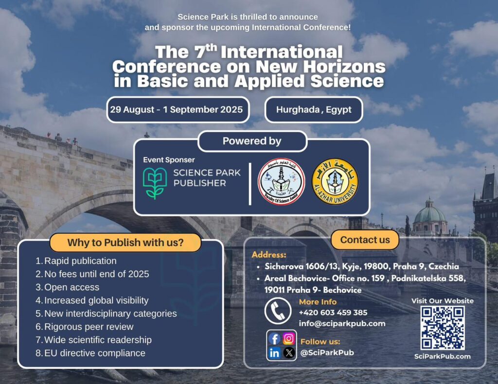The 7th International Conference on New Horizons in Basic and Applied Science