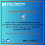 Collaboration Opportunity