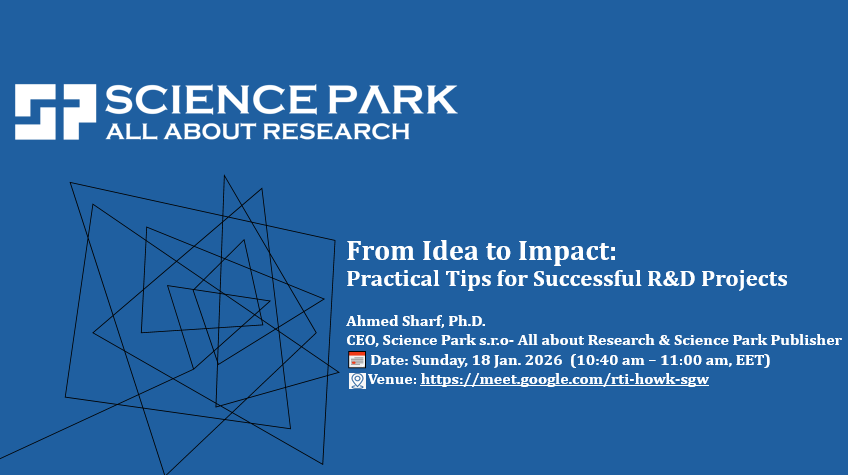From Idea to Impact: Practical Tips for Successful R&D Project